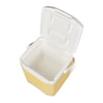 thumbnail image 6 of The Igloo Laguna 12 qt. Ice Chest Cooler, Sunshine Yellow, 6 of 18