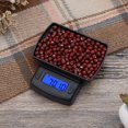 thumbnail image 2 of Electronic Digital Scale, High Precision Portable Mini Jewelry Scale for Kitchen Jewelry Weighing (500g/0.1g), 9.4*6.8*2.3cm, 2 of 5