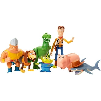 Disney Toy Story 4 Ultimate Gift Pack - Buzz Lightyear, Forky