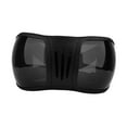 thumbnail image 2 of Fzaqwen Horse Eye Cover Portable UV Protection Adjustable Strap Horse Riding Goggles for black and gray, 2 of 9