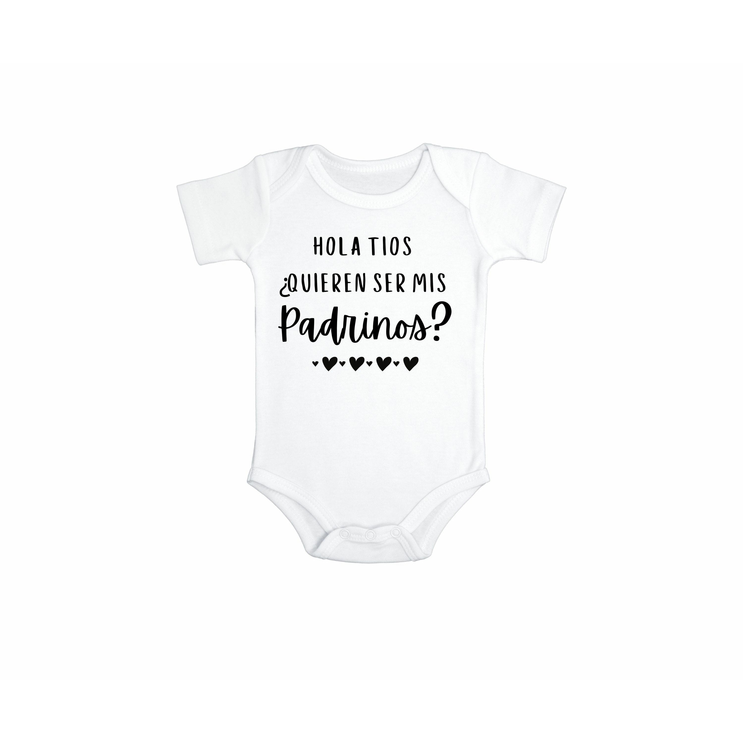 Hola Tios Quieren Ser Mis Padrinos Onesie In Spanish Walmart hola-tios-quieren-ser-mis-padrinos-onesie-in-spanish-walmart