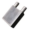 thumbnail image 2 of Sidaley Accesorios de bloque de refrigeración por agua líquida de CPU de aluminio, accesorios universales para PC, bloques de disipador de calor, Type8 NO8, 2 of 6