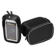 thumbnail image 2 of Bike Bag, High-brightness Reliable Mountain Bike Front Bag, For Cycling Storage Bike, 2 of 8