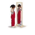 thumbnail image 1 of Whitney Bros WB0338 Miroir Vertical Ou Horizontal avec Support, 1 of 1