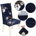 thumbnail image 6 of Removable, Protective Polyester Chair Covers for Home, Wedding, & Hotel Use - Elasticized for Perfect Fit, 6 of 8