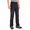 Black, variant on Clothin Men's Insulated Ski Pant Fleece-Lined Waterproof Snow Pants Black 2XL(Regular Fit)