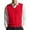 J01#Watermelon Red, variant on RMGVDSD Men Sweater Vest Mens Sweater Vests Casual Fall Sleeveless V Neck Knit Pullover Comfortable Fit Business Formal Waistcoat Sweater Coat Leisure Comfy Sweaters