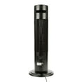 Mainstays 27" 3Speed Oscillating Tower Fan, Model Z1010NB, Black