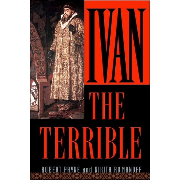 Ivan the Terrible, (Paperback)