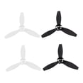 thumbnail image 1 of Loro Bebop 2 dron blanco y negro 4 reemplazo de accesorios, 1 of 5