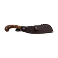 thumbnail image 2 of Condor Village Parang 12 Inch Machete with Leather Sheath, 2 of 2