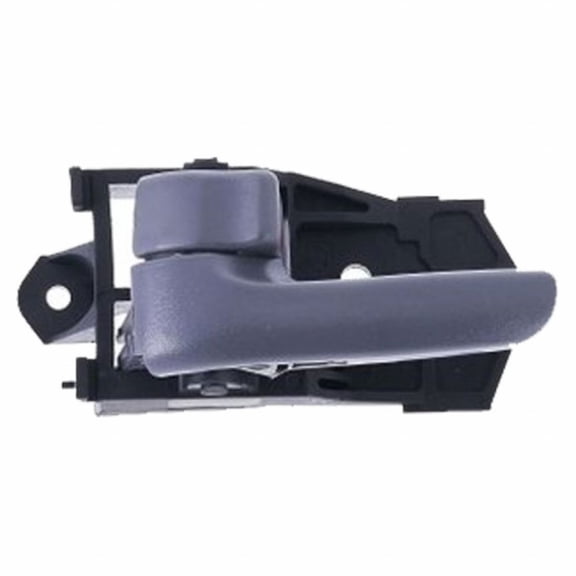 KarParts360 For Toyota Camry Door Handle 1997 1998 1999 2000 2001 Interior | Rear Driver Side | Gray | TO1352123 | 69206AA010