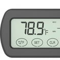 thumbnail image 2 of Digital Screen Egg Incubator Thermometer Hygrometer 0-50 Degrees Celsius Professional Room Measuring Equipment, 2 of 9