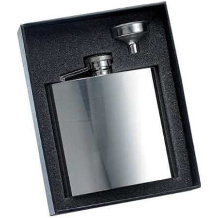 

Liquor Flask - Groomsman Gift Set