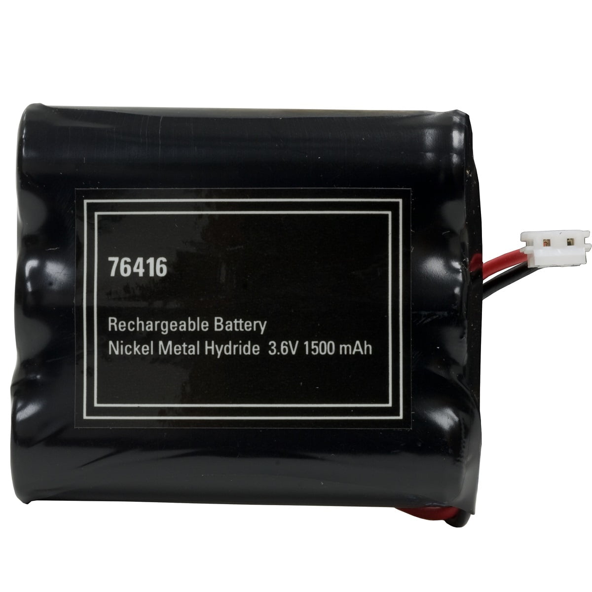 GE Cordless Phone Nimh 3.6V 1500mAh Battery (76416)