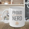 thumbnail image 3 of Proud Science Nerd Funny Gift Mug, 3 of 4