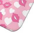 thumbnail image 5 of 2pcs Classic Kitchen Mat, Abstract Art Dish Drying Pad, Absorbent Microfiber, Heat Resistant & Washable, 5 of 6