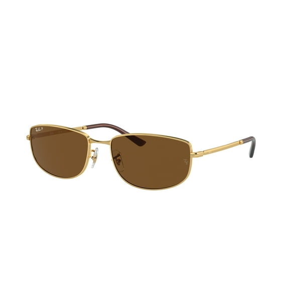 Sunglasses Ray-Ban RB 3732 001/57 Arista Brown Polar