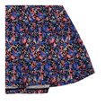 thumbnail image 4 of Traje de Baño Ocean Pacific Talla G con Falda  Diseño de Flores con Tirantes Azul, 4 of 4
