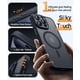 thumbnail image 5 of Funda magnética CANSHN compatible con iPhone 15 Pro Max, 5 of 7