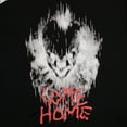thumbnail image 2 of IT Pennywise Come Home Athletic Long Sleeve Shirt For Mens (Size S-XL), 2 of 3