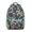 Greenish-blue-12, variant on Vintage Rose and Peony Bookbag - Durable Student Backpack for College