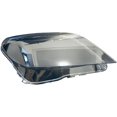 thumbnail image 4 of Car Front Headlight Lens Cover Compatible For OPEL ASTRA H 2004 2005 2006 2007-2010 Clear Headlamp Cover Glass ShellTransparent Lampshade(1 Pair), 4 of 6