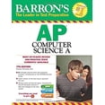 thumbnail image 1 of Pre-Owned Barron's AP Computer Science a [With CDROM] (Paperback) 1438075537 9781438075532, 1 of 1