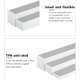 thumbnail image 2 of 3‑Tier Expandable Spice Rack Step Shelf Spices Organizer Holder for Kitchen Countertop, 2 of 4