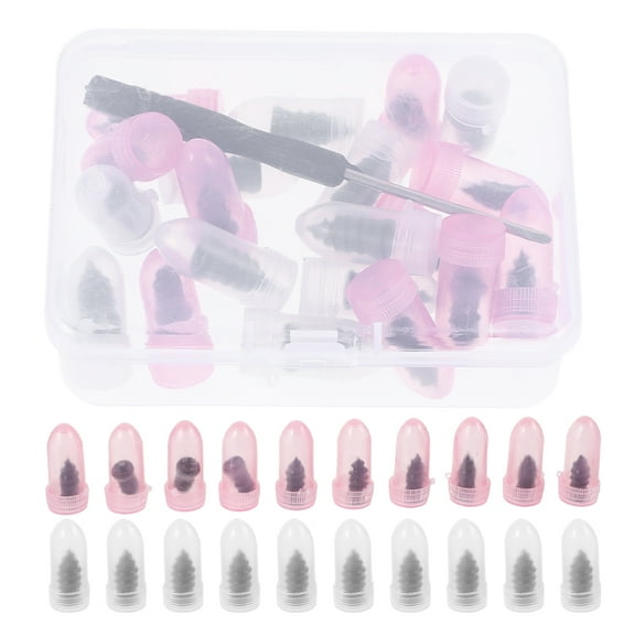 2boxes Tire Repair Kit Quick Tire Repair Rubber Screws Automotive Tire Plug Kit Heavy Duty Tire Repair Tools For Car Motorcycle And Electric Vehicle