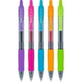 thumbnail image 5 of Pilot G2 Premium Retractable Gel Ink Rolling Ball Pen, Fine Point, Assorted Ink, 5 Count, 5 of 8