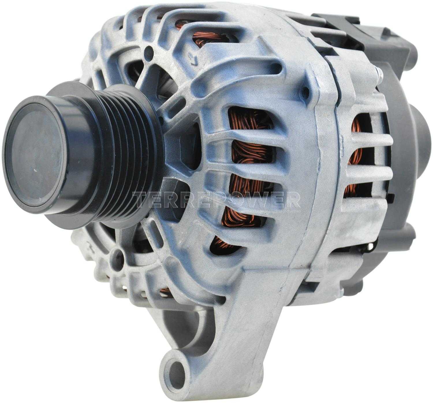 TERREPOWER formerly BBB Industries 11143 Reman Alternator