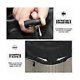 thumbnail image 3 of Square bathtub cover 210D very durable and waterproof - UV protection - 220 x 220 x 90 cm (L x W x H) - Black, 3 of 5