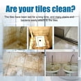 thumbnail image 4 of 1Pc Tile Grout Cleaner Sprayer, Tile Floor Cleaner, All Purpose Cleaner Spray, Stain Remover, Bathroom Shower Grout Cleaner For Tile Floors, 4 of 5
