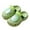 Light Green, variant on Youth Sandals for Toddlers 1-10 Years, Breathable Soft Comfortable Lightweight Slip On Water Shoes for Pool Beach Outdoor and Indoor Wear, Unisex