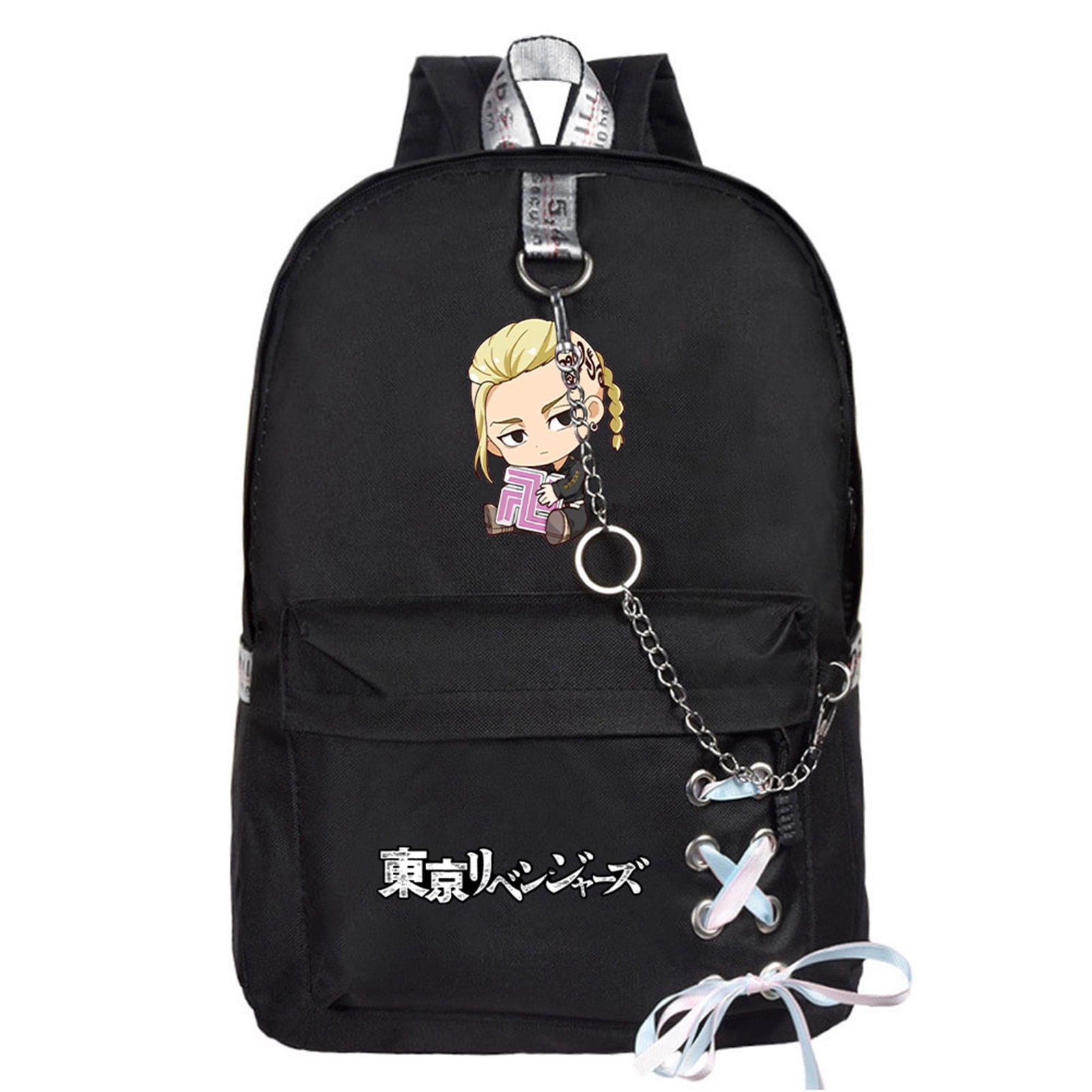 FeiraDeVaidade Anime Character Printed 