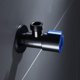 thumbnail image 5 of 304 Stainless Steel Hot And Cold Water Inlet Angle Valve Wall Faucet Stop Valve G1/2 Brass Ceramic Spool Spool Washing Machine, 5 of 11
