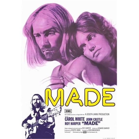 Posterazzi MOV233403 Made Movie Poster - 11 x 17 in.