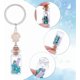 thumbnail image 3 of 10 llaveros de botella de los deseos con forma de tortuga marina, llaveros con temática de verano, llaveros oceánicos para bolso, llavero de coche, decoración., 3 of 5