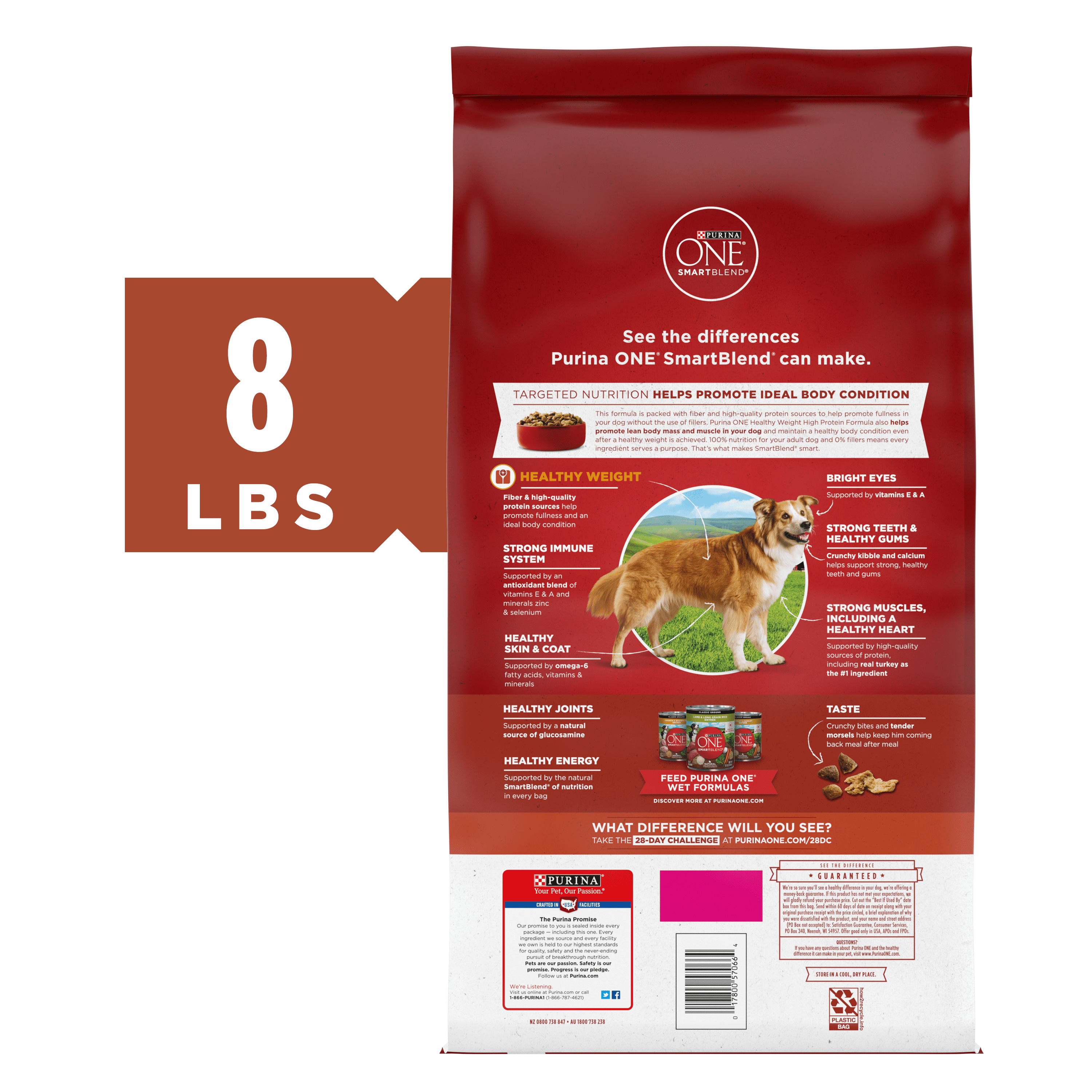 purina smartblend weight management