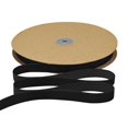 thumbnail image 1 of Cinta Simplegoal de terciopelo negro, 1,6 cm x 22,86 m, 1 of 7