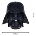 thumbnail image 2 of Máscara de cosplay Darth Vader Anakin Skywalker para Halloween, 2 of 2