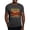 Charcoal, variant on - Morel Mushroom Hunter Gifts Dark T Shirt - Men's Classic Cotton T-Shirts