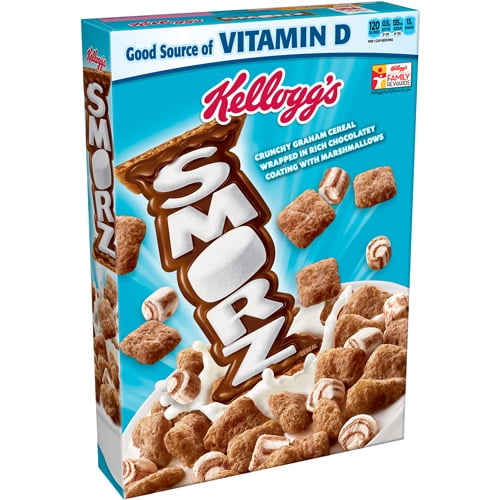cereal smorz cereal smorz
