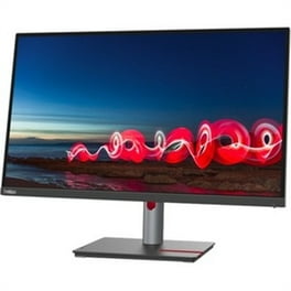 Lenovo レノボ 23.8インチ ThinkVision P24h-30 ThinkVision P24h-30(23.8型/2560×1440/IPS/USB-C/高さ・縦回転