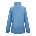 thumbnail image 2 of Regatta Womens Corinne IV Waterproof Jacket, 2 of 5