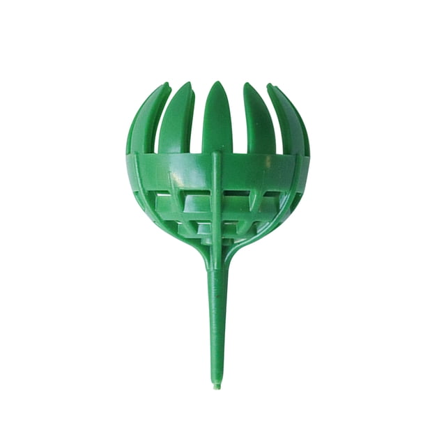 SMihono Kitchen Organizers and Storage Garden Fertilizer Baskets Bonsai Tool Plastic Fertilizer Dome Box Automatic Fertilizer Basket For Planting Kitchen Gadgets Must Have 2023