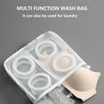 thumbnail image 4 of Vaidha Sac à Linge pour Chaussures Paresseuses, Sac à Chaussures pour Machine à Laver, Sac de Rangement pour Chaussures de Voyage, Sac de Rangement pour Vêtements et Chaussures, 4 of 7