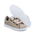 thumbnail image 3 of Victoria Women's Ribbon Bow Casual Sneakers, Gold,12 M US, 3 of 7