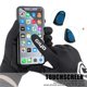 thumbnail image 3 of Guantes de invierno acolchados de lana para ciclismo, motocicleta, MTB, guantes para bicicleta, 3 of 8